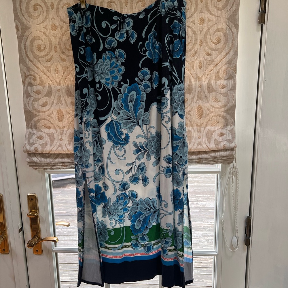 Chico’s maxi skirt